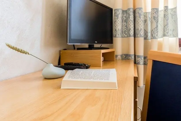 Comfort Tek Büyük Yataklı Oda, Deniz Manzaralı