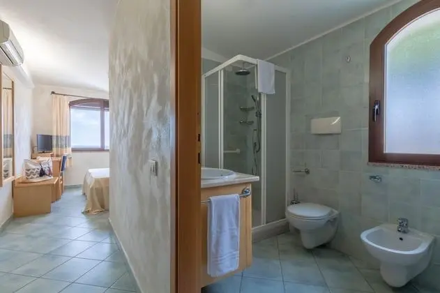 Comfort Tek Büyük Yataklı Oda, Deniz Manzaralı