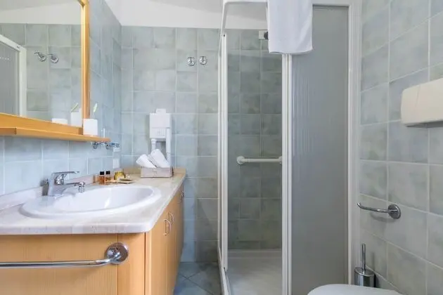 Comfort Tek Büyük Yataklı Oda, Deniz Manzaralı