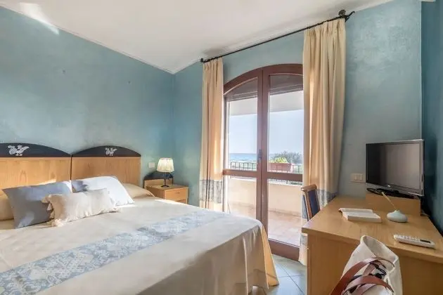 Superior Tek Büyük Yataklı Oda, Balkon, Deniz Manzaralı