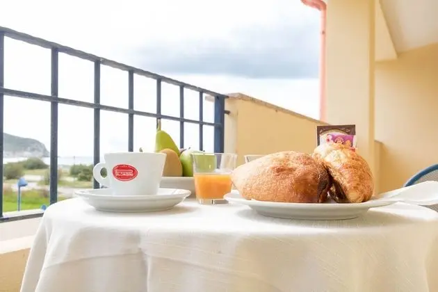 Superior Tek Büyük Yataklı Oda, Balkon, Deniz Manzaralı