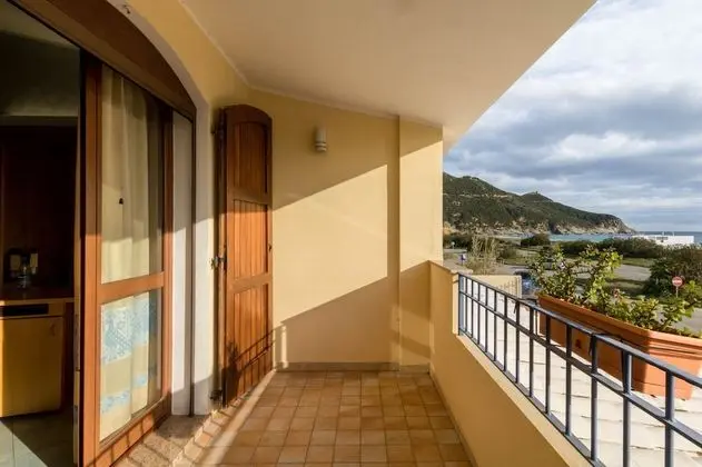 Superior Tek Büyük Yataklı Oda, Balkon, Deniz Manzaralı