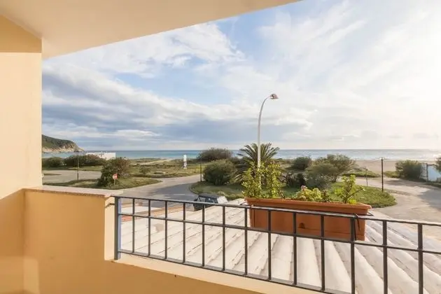 Superior Tek Büyük Yataklı Oda, Balkon, Deniz Manzaralı