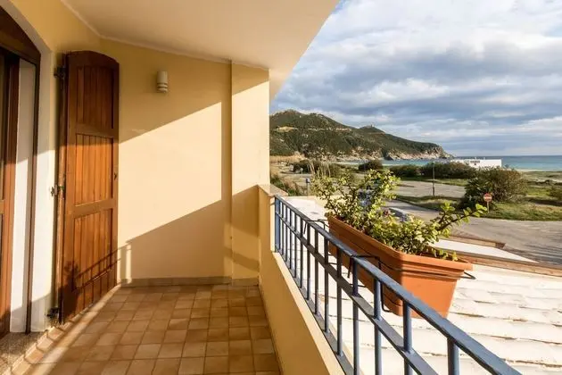 Superior Tek Büyük Yataklı Oda, Balkon, Deniz Manzaralı