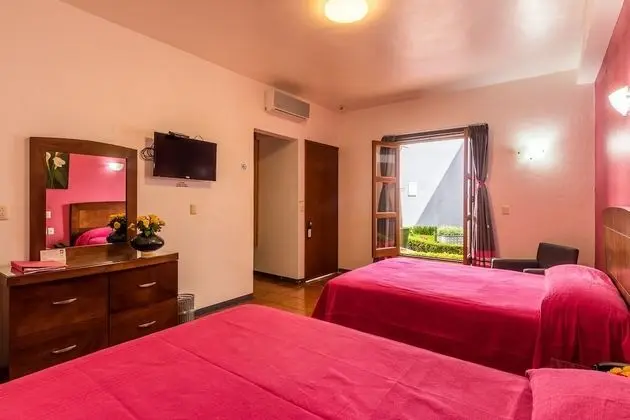 Standard Oda, 2 Çift Kişilik Yatak