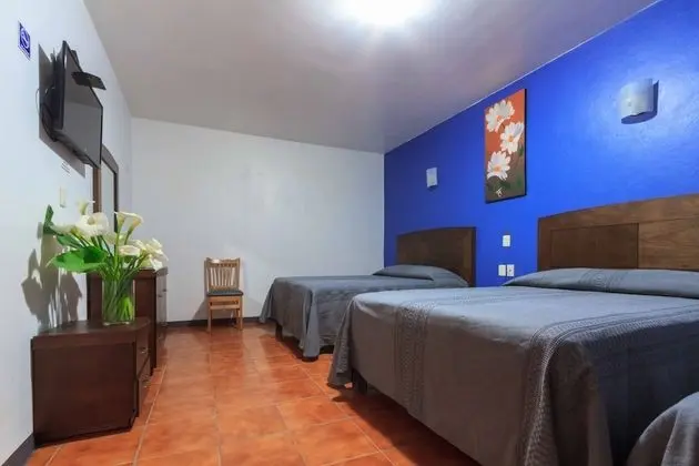 Standard Oda, 2 Çift Kişilik Yatak