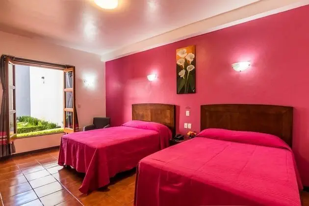 Standard Oda, 2 Çift Kişilik Yatak