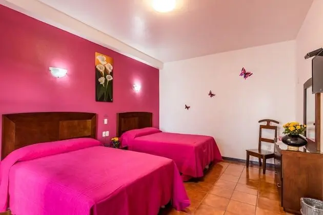 Standard Oda, 2 Çift Kişilik Yatak