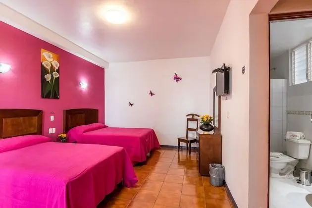 Standard Oda, 2 Çift Kişilik Yatak