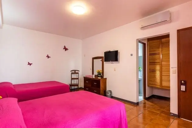 Standard Oda, 2 Çift Kişilik Yatak