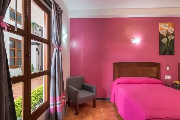 Standard Oda, 2 Çift Kişilik Yatak