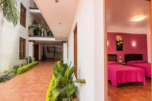 Standard Oda, 2 Çift Kişilik Yatak