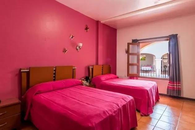 Standard Oda, 2 Çift Kişilik Yatak