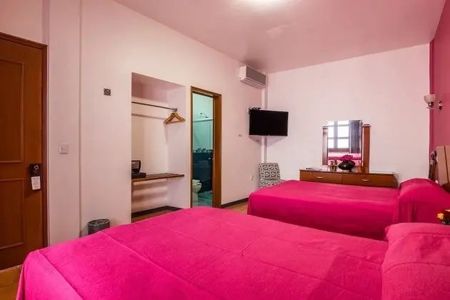 Standard Oda, 2 Çift Kişilik Yatak