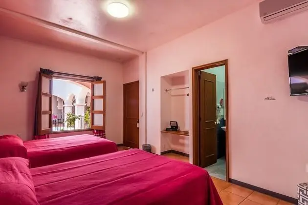 Standard Oda, 2 Çift Kişilik Yatak