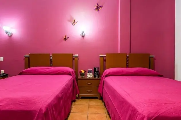 Standard Oda, 2 Çift Kişilik Yatak