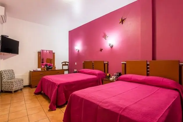 Standard Oda, 2 Çift Kişilik Yatak