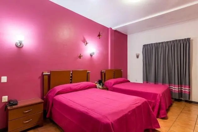 Standard Oda, 2 Çift Kişilik Yatak