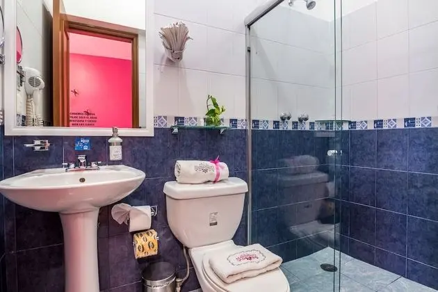 Standard Oda, 2 Çift Kişilik Yatak