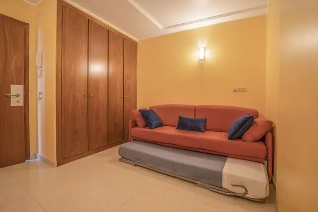 Apart Daire, 1 Yatak Odası