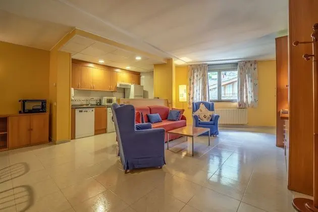 Apart Daire, 2 Yatak Odası