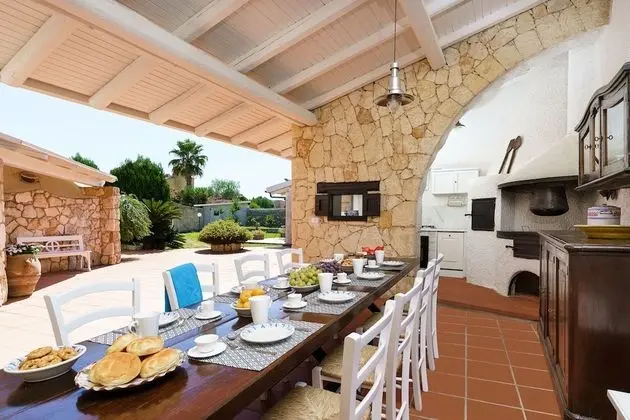 Villa, 4 Yatak Odası