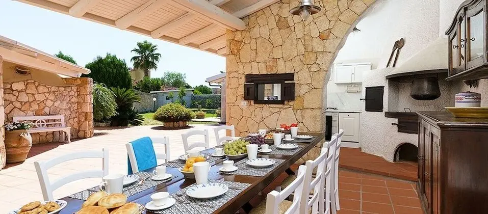 Villa, 4 Yatak Odası