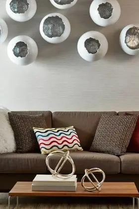 Süit, 1 Yatak Odası
