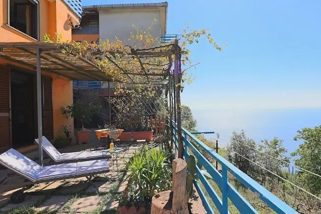 Apart Daire, 1 Yatak Odası (Sapore di mare)
