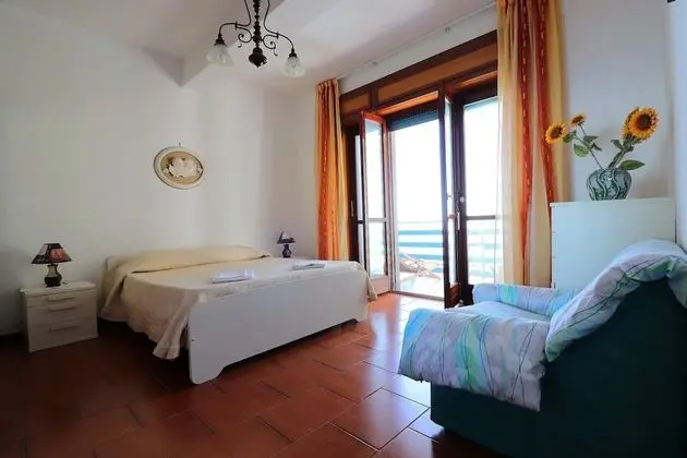 Apart Daire, 2 Yatak Odası (L'incanto)