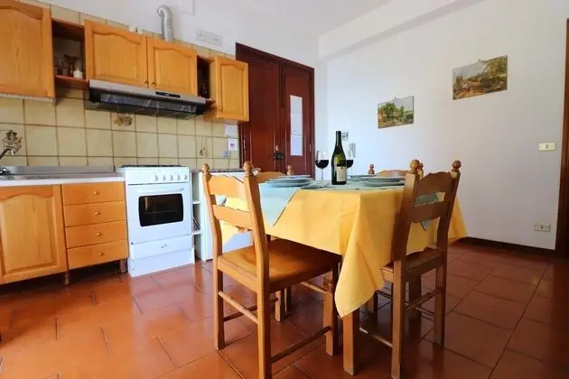 Apart Daire, 2 Yatak Odası (L'incanto)