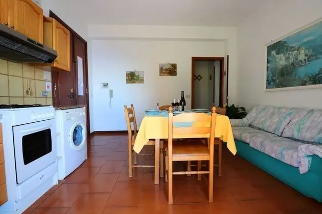 Apart Daire, 2 Yatak Odası (L'incanto)