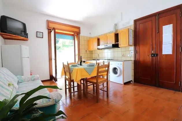 Apart Daire, 2 Yatak Odası (L'incanto)