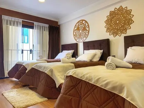 Family Apart Daire, 2 Yatak Odası, Şehir Manzaralı, Kule