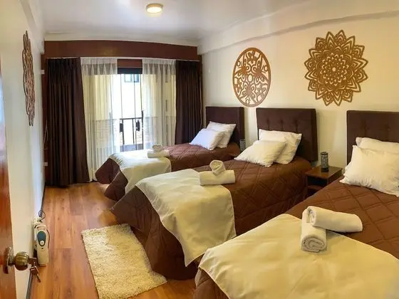 Family Apart Daire, 2 Yatak Odası, Şehir Manzaralı, Kule