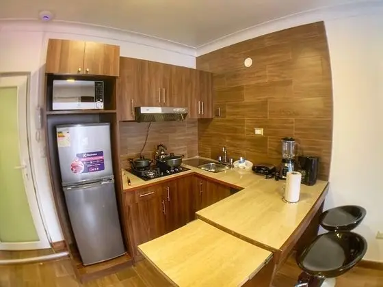 Family Apart Daire, 2 Yatak Odası, Şehir Manzaralı, Kule