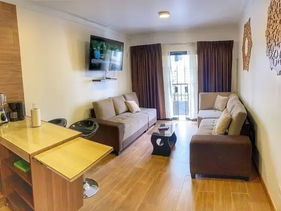 Family Apart Daire, 2 Yatak Odası, Şehir Manzaralı, Kule
