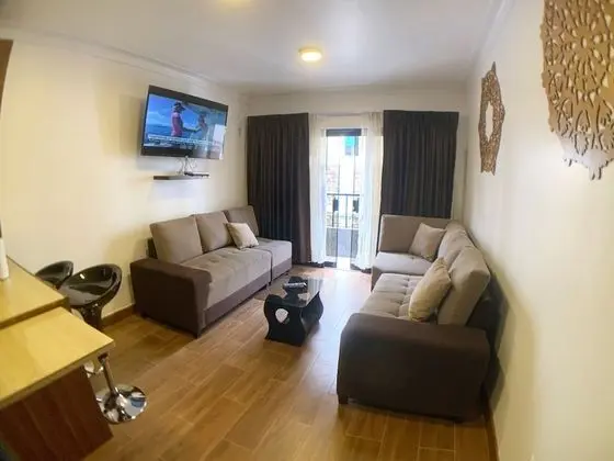 Family Apart Daire, 2 Yatak Odası, Şehir Manzaralı, Kule