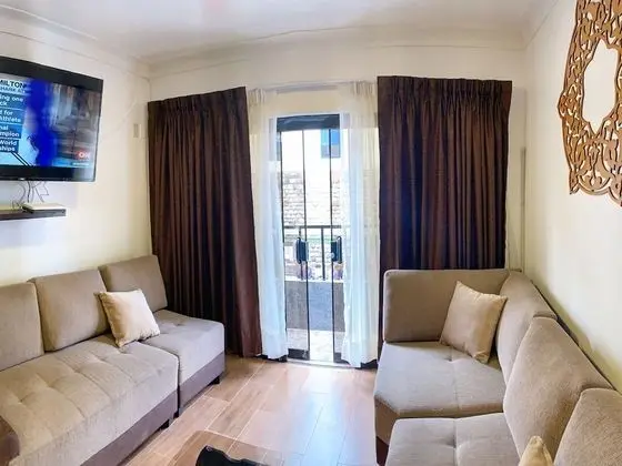 Family Apart Daire, 2 Yatak Odası, Şehir Manzaralı, Kule
