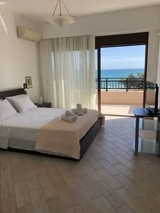 Deluxe Villa, 3 Yatak Odası, Deniz Manzaralı, Denize Bakan