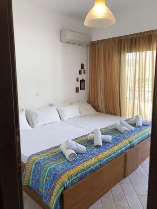 Deluxe Villa, 3 Yatak Odası, Deniz Manzaralı, Denize Bakan