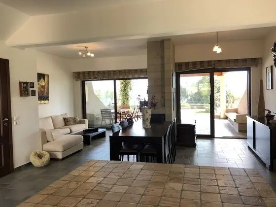 Deluxe Villa, 3 Yatak Odası, Deniz Manzaralı, Denize Bakan