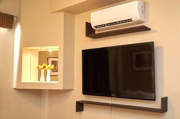 Tek Büyük Yataklı Oda (Two doubles beds)