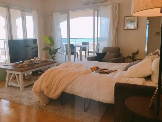 Apart Daire, Okyanus Manzaralı