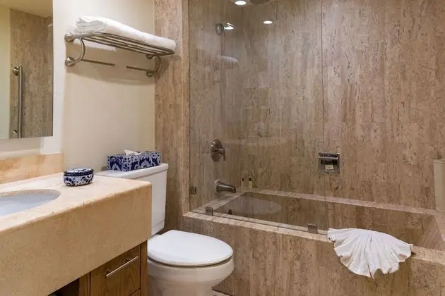 One Bedroom Suite