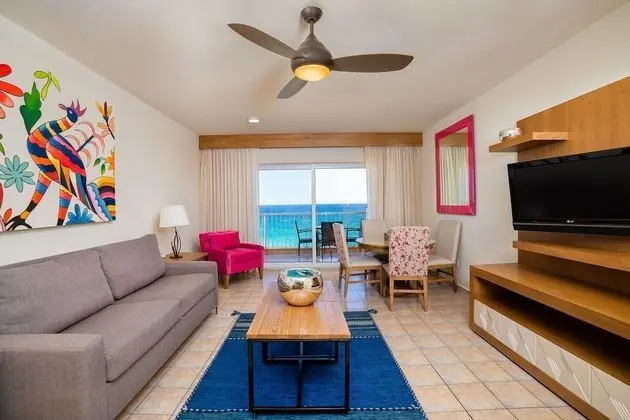 One Bedroom Suite