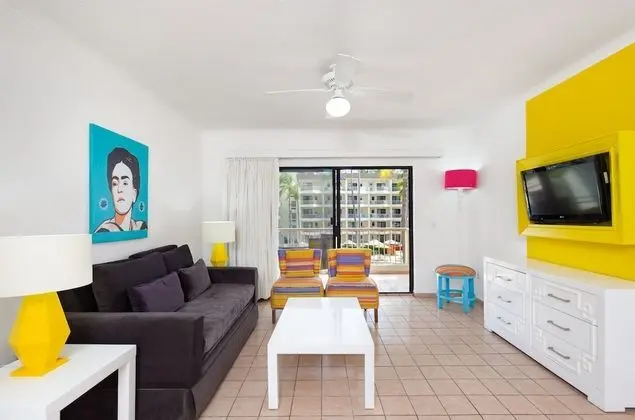 Superior One Bedroom Suite