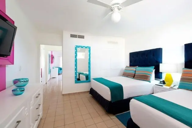 Superior Two Bed Suite