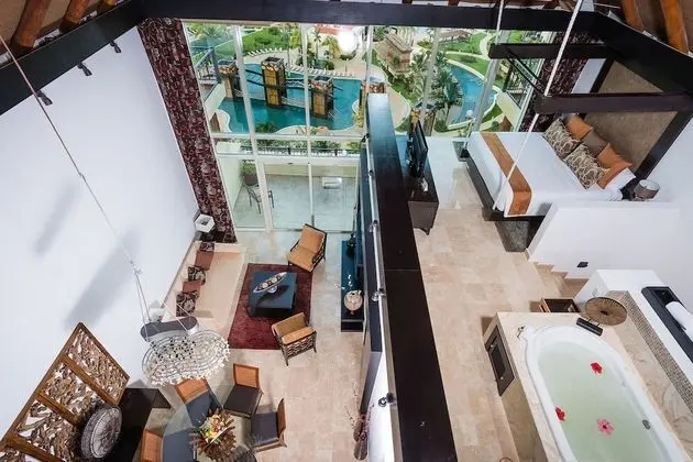 Two Bedroom Loft- All Inclusive