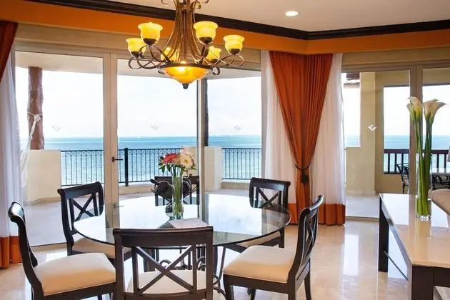 Two Bedroom Oceanfront- All Inclusive